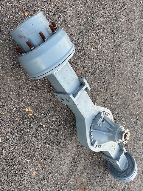 oś napędowa do koparki kessler 72.16483a