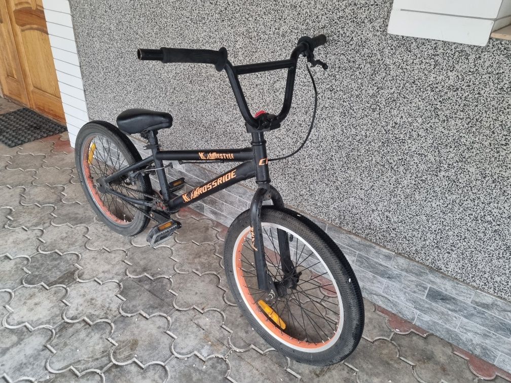 BMX, майже новий