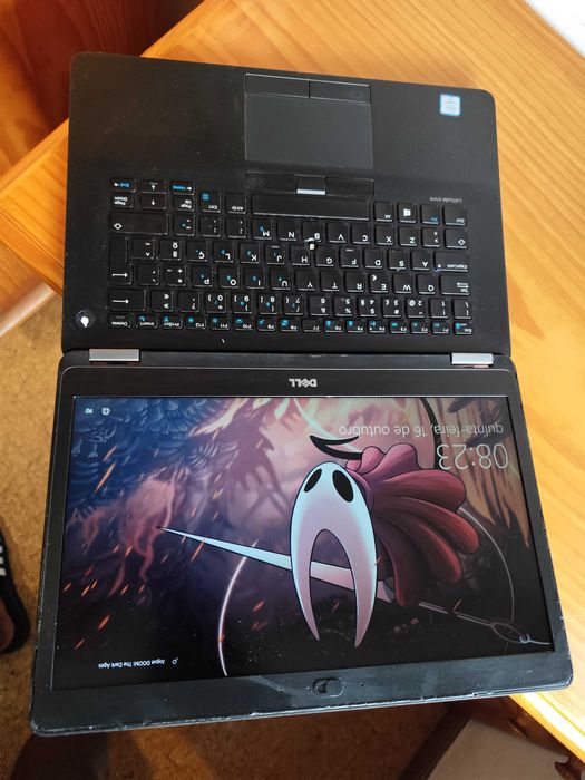 Dell latitude E 7470