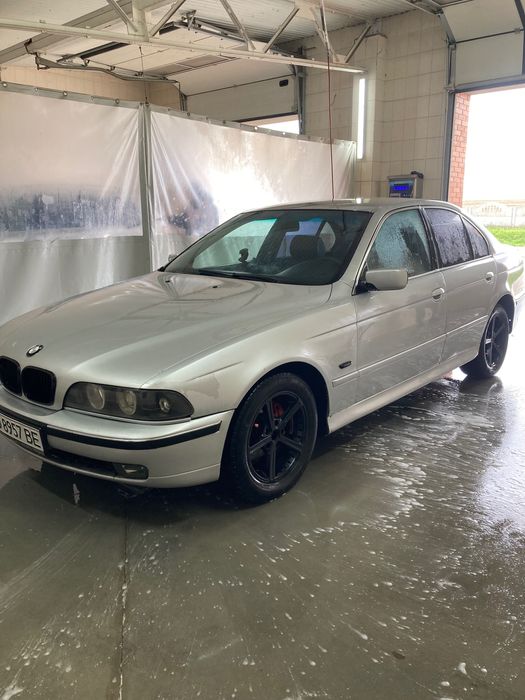 Продам BMW 525 d