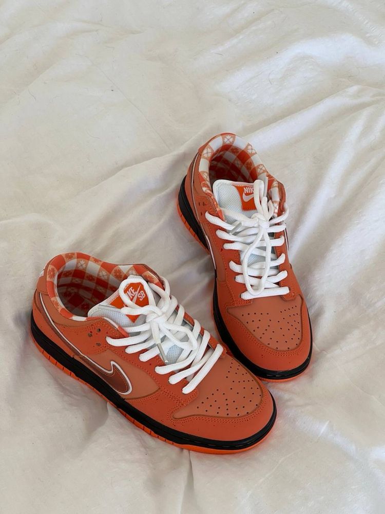 Супер ціна‼️ 36-45 найк лобстер Nike Dunk Low Orange Lobster