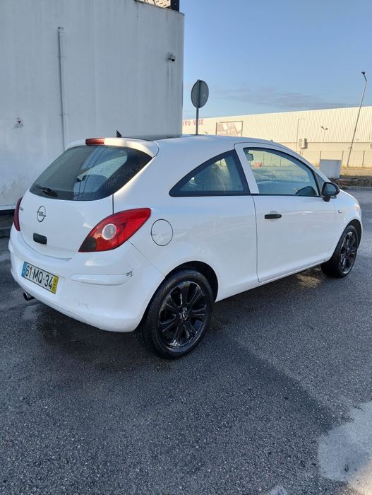 Opel corsa oportunidade