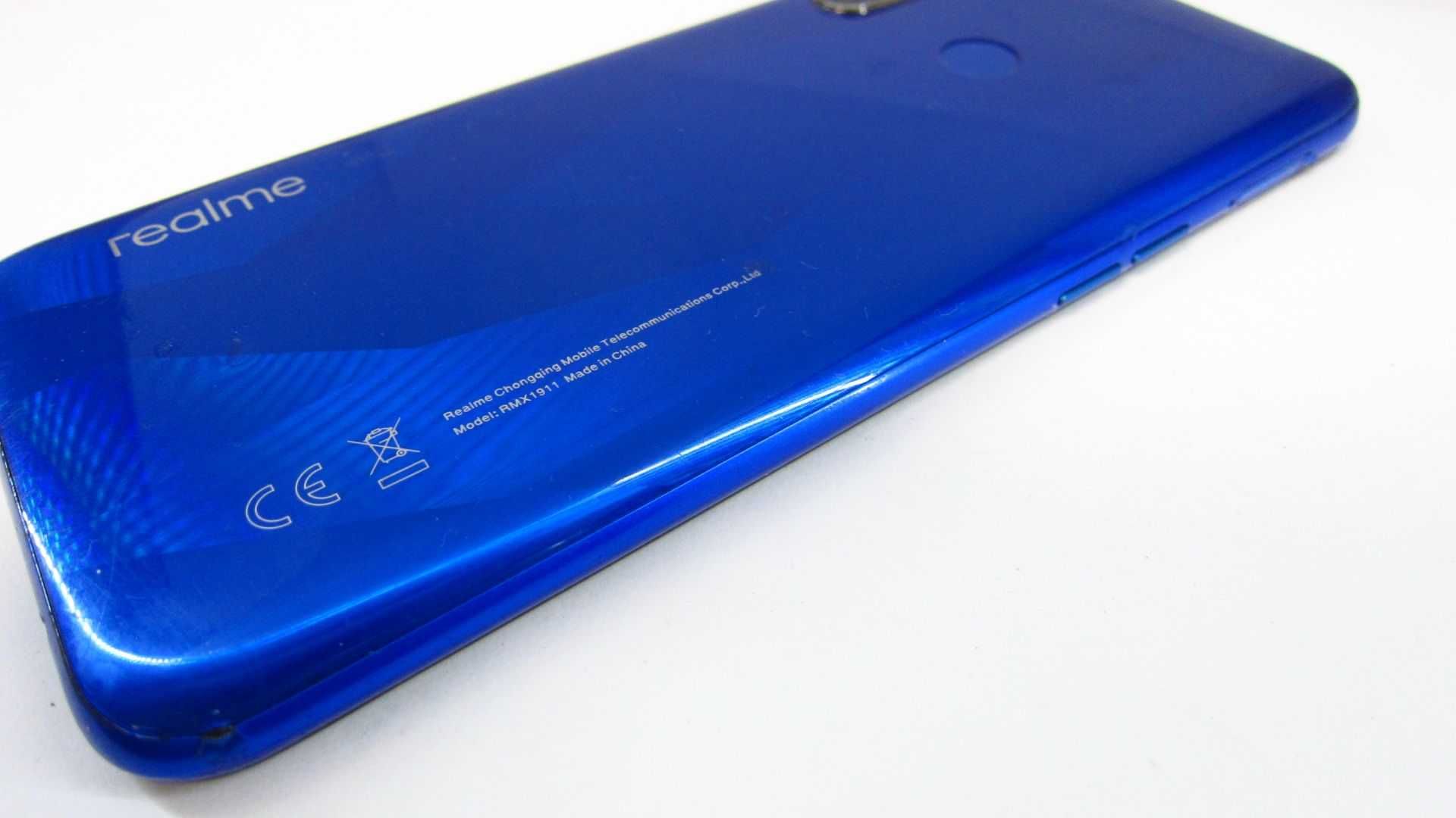 Realme 5 3/64GB Crystal Blue LTE NFC