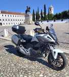 Mota 750nc Honda
