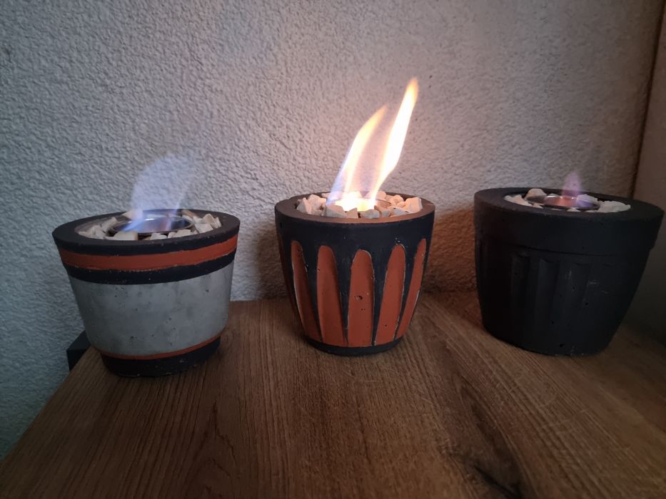 Біокамін для дому