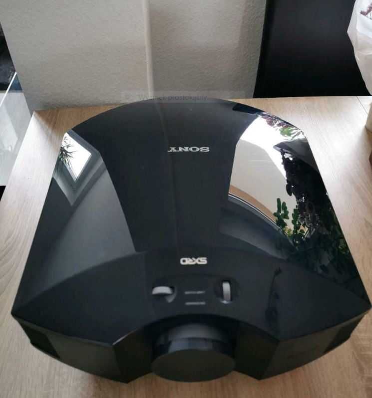 Sony HW55 projektor SXRD rzutnik FHD 3D jak JVC