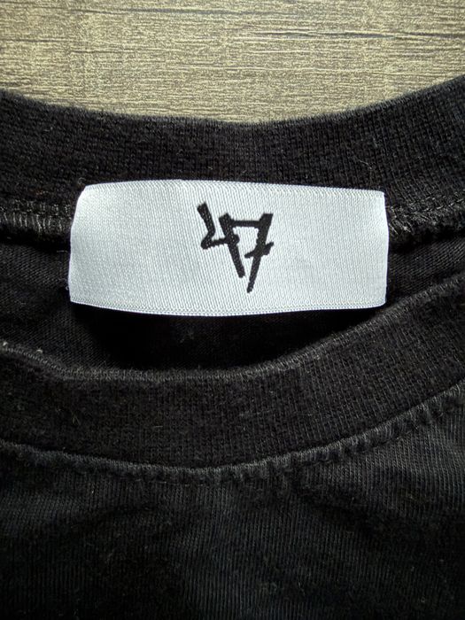 T-shirt Oki47 I love 47