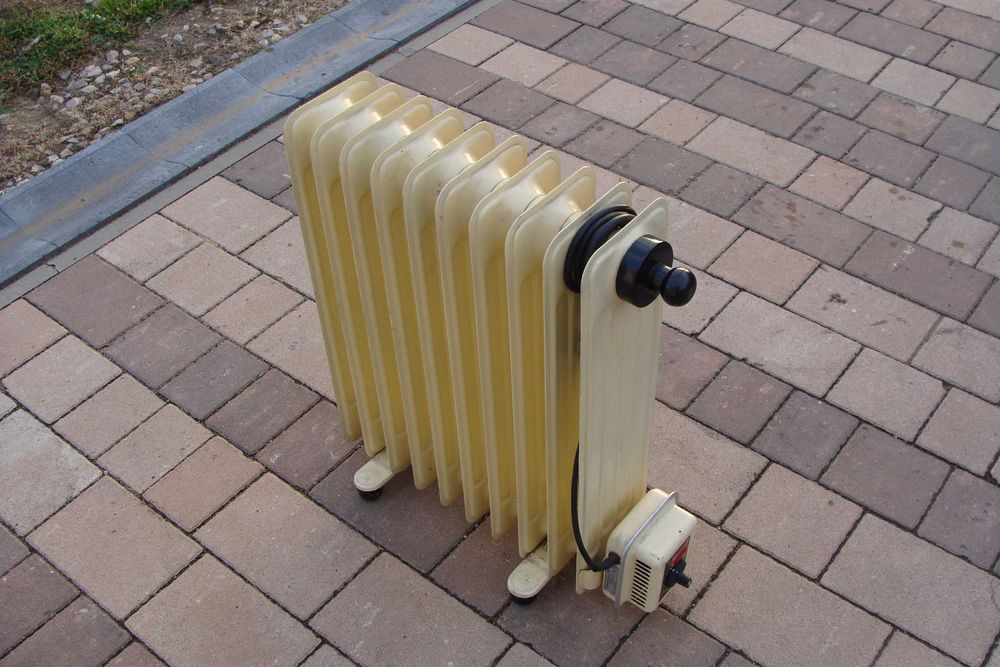 Grzejnik Elektryczny