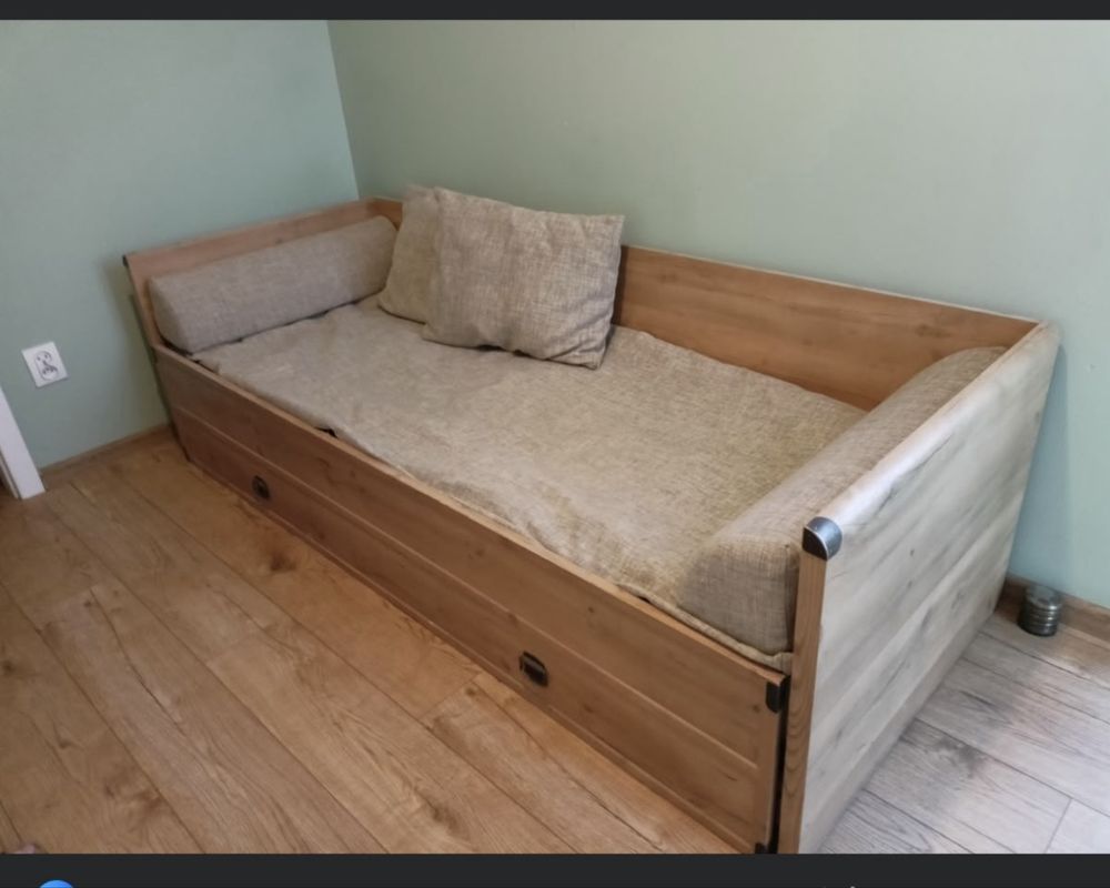 Łóżko rozkładane