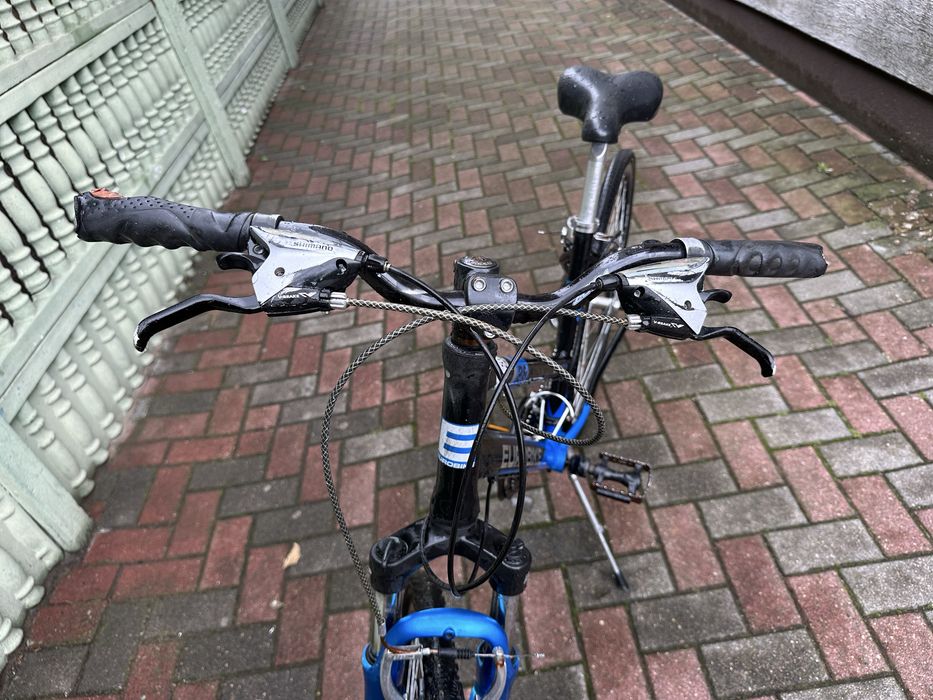 Rower trekkingowy Eurobike 28”