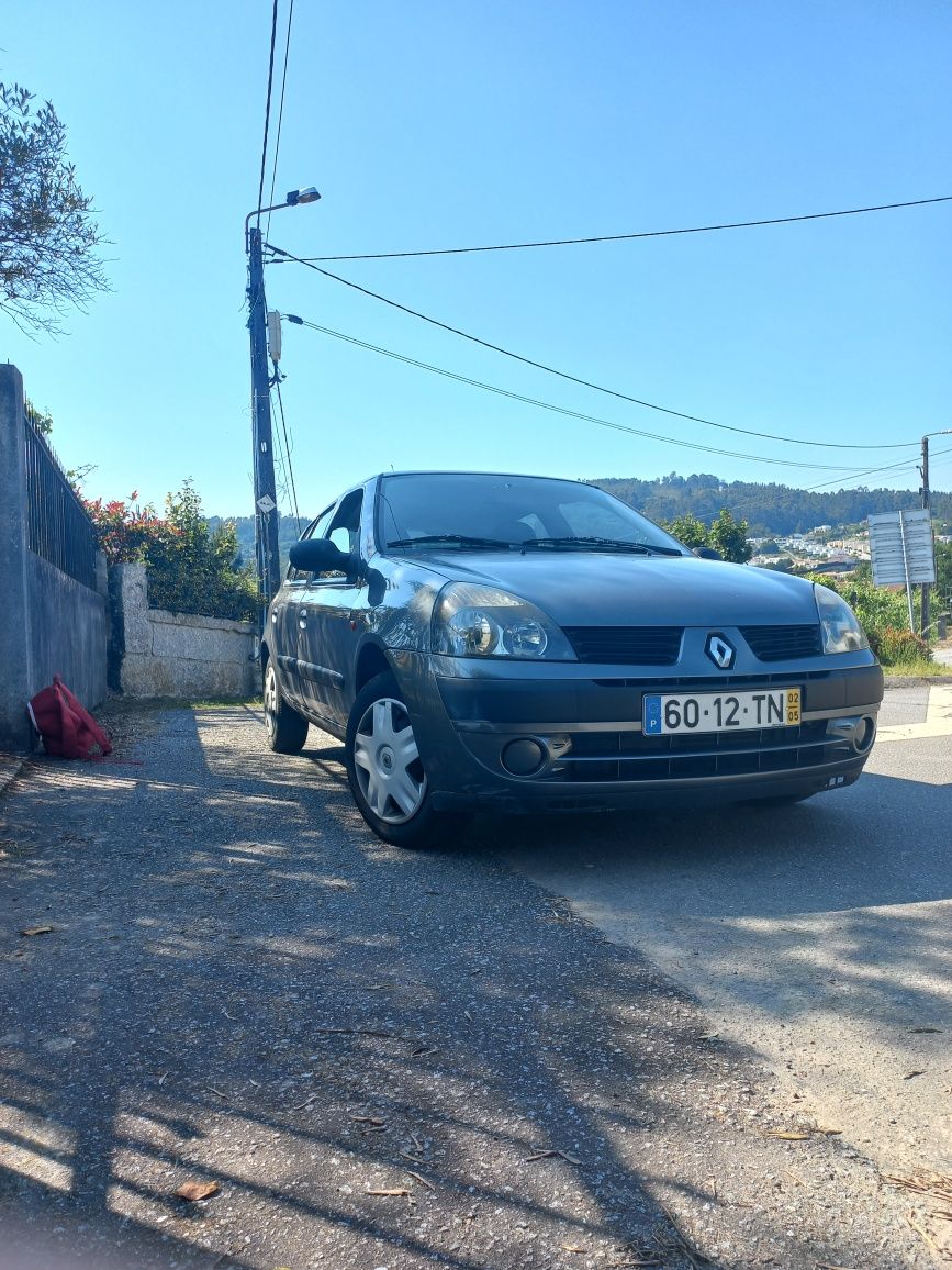 Renault Clio 1.2