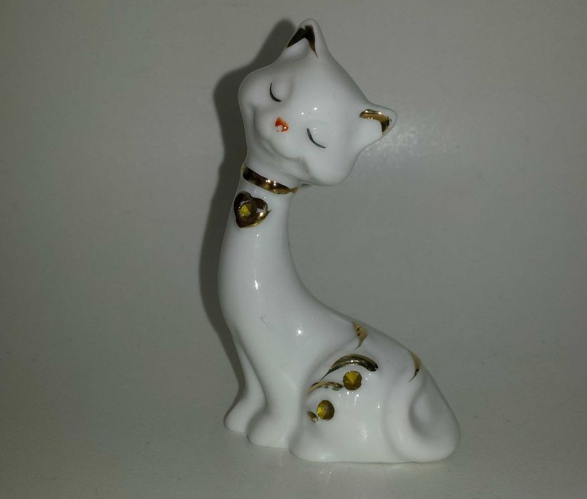 Подарки сувенир Статуэтка Кошка