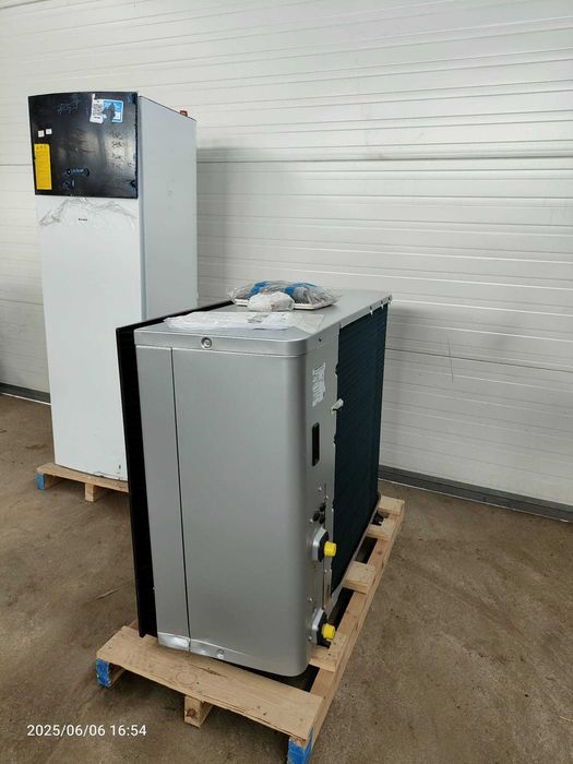 NOWA pompa ciepła Daikin 18kW 3fazy