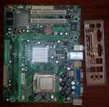 Материнская плата Biostar 945GC-M7 TE