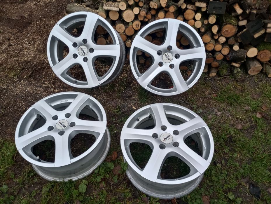 16 5x108 Alufelgi Ford Mondeo Focus Citroen Peugeot Volvo Jaguar felgi