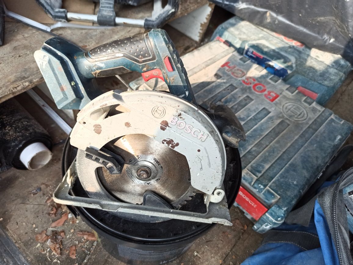 Sprzedam pilarke Bosch 18 v