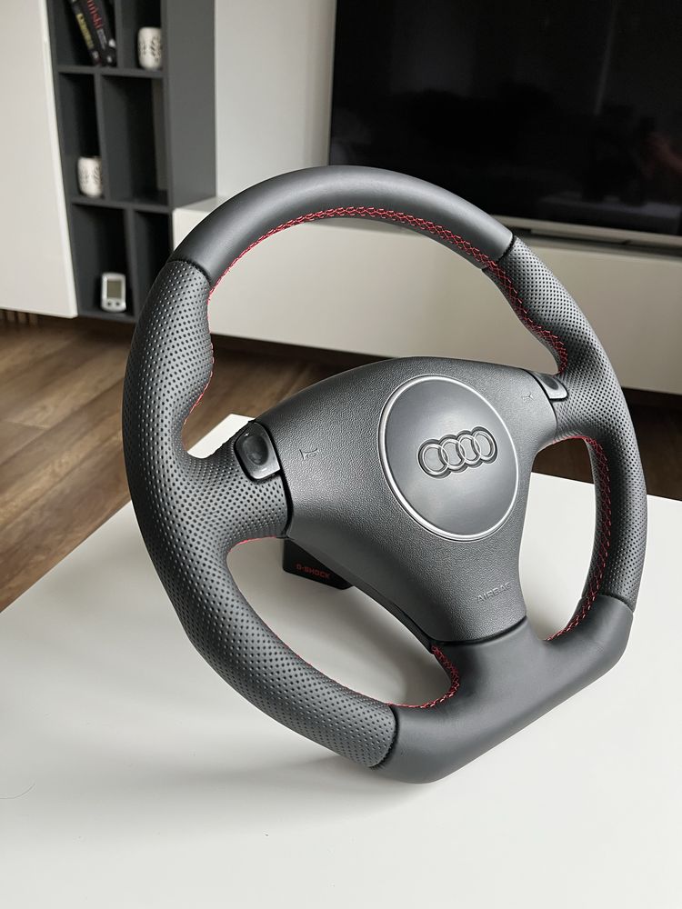 Kierownica AUDI A4 B6 - A3 8P - A6 C5 - TT
