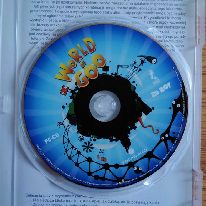 World of Goo [Gra na PC]