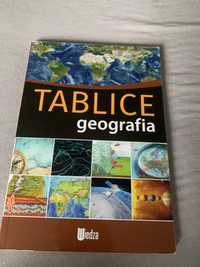 Tablice geograficzne