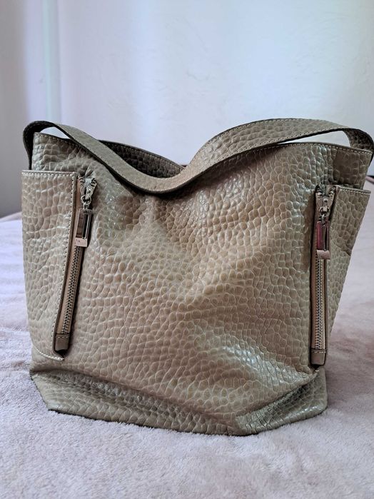 Сумка жіноча шкіряна