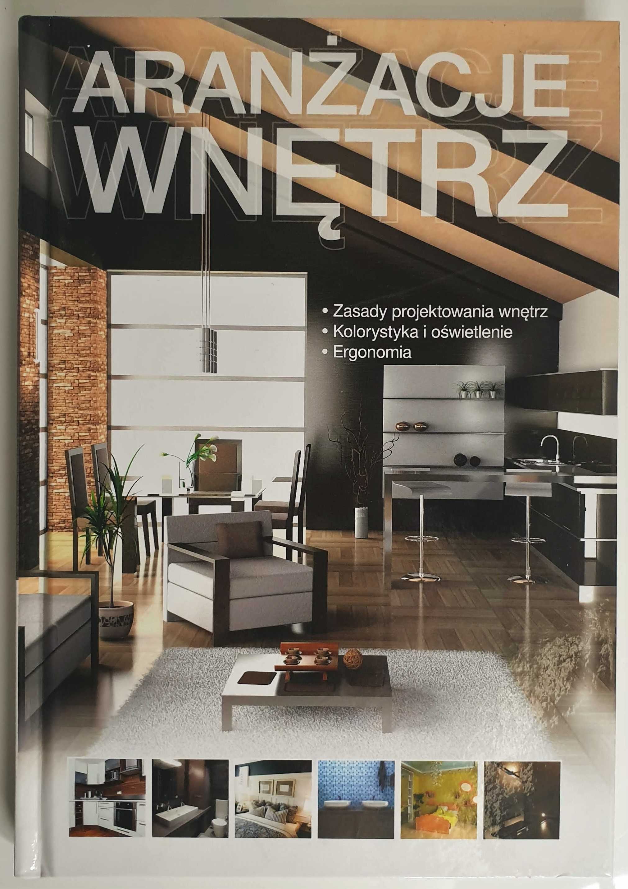 Aranżacje wnętrz, Jacek Niezgoda - wydawnictwo albumowe