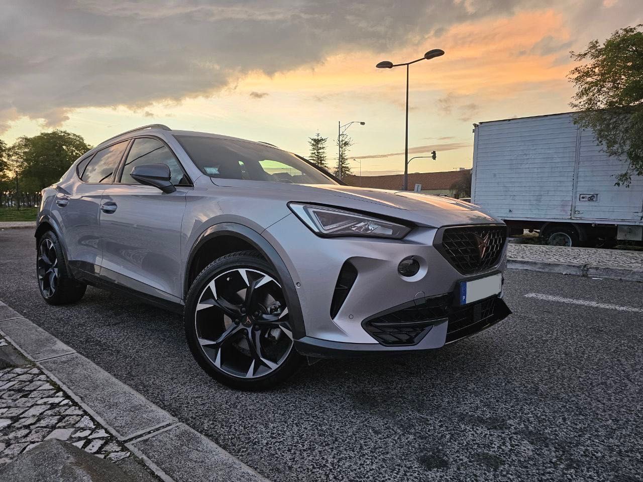 Cupra Formentor 1.4 e-HYBRID DSG