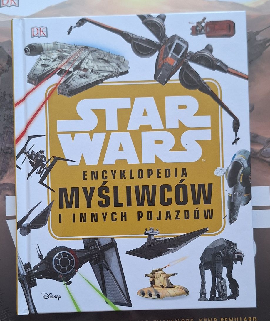 Książki Star Wars atlasy