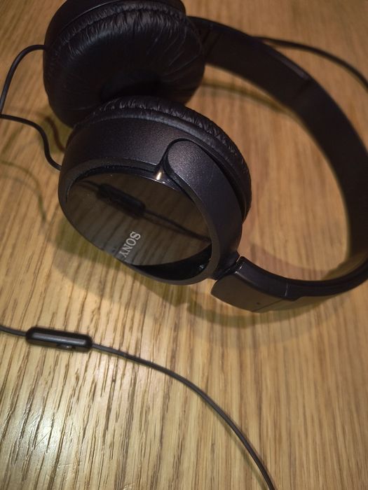 Słuchawki przewodowe Sony MDR-ZX110 nowe