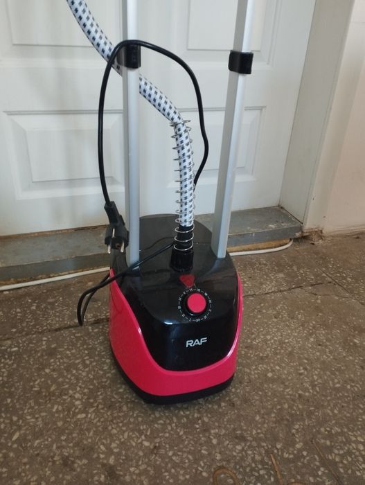 Праска парова, парова система.