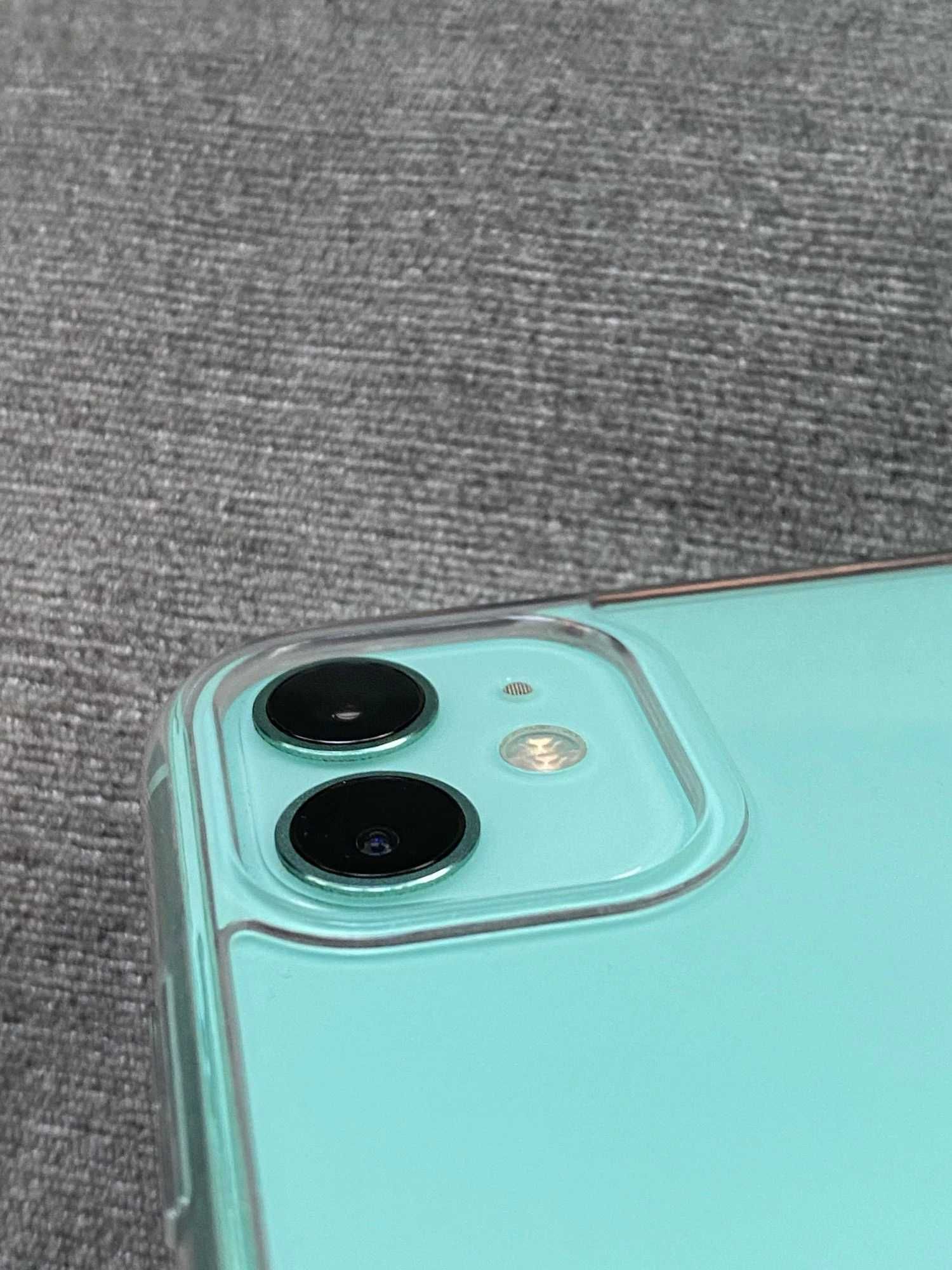 Силіконовий, прозорий чохол для iPhone 11, 13, 13pro, 14pro