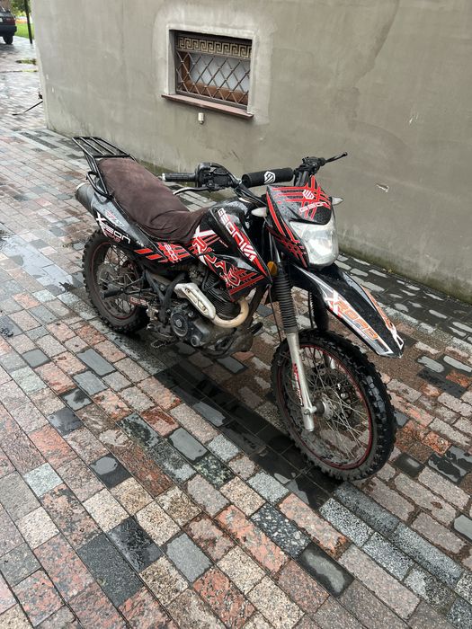 Розборка Geon X-Road Light