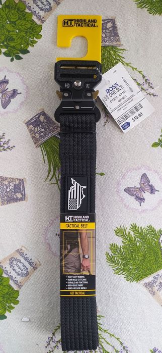Тактичний ремінь Highland Tactical. Новий
