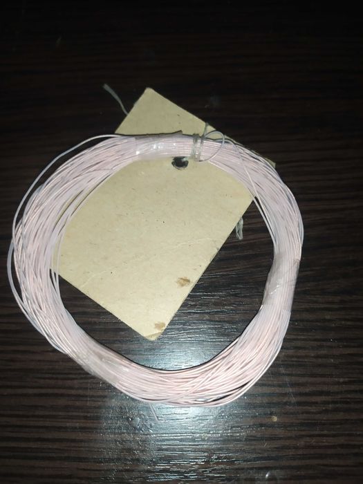 Провод МГТФ 0,12.