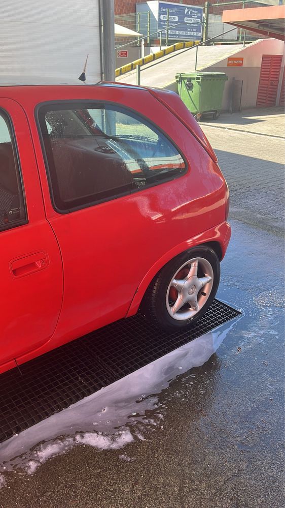 Opel corsa b 1.5 td