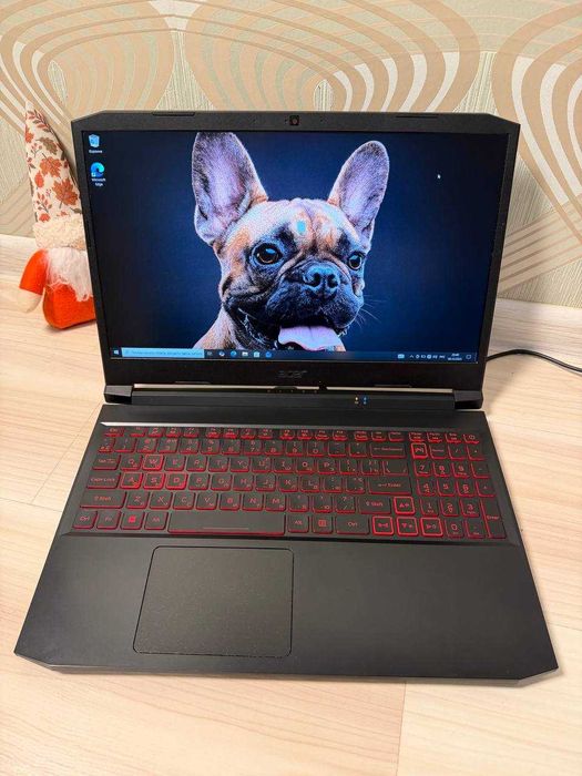 Acer Nitro 5｜RTX 3050｜i5-11400H｜144Гц｜15,6"｜OЗУ 16 gb｜ssd 512