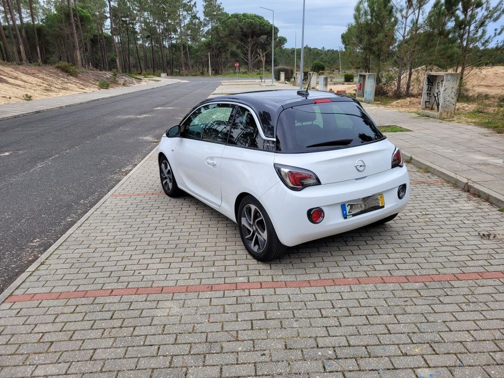 Opel adam slam 1.0 T 115cv