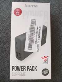 Power pack Supreme 20000 mAh