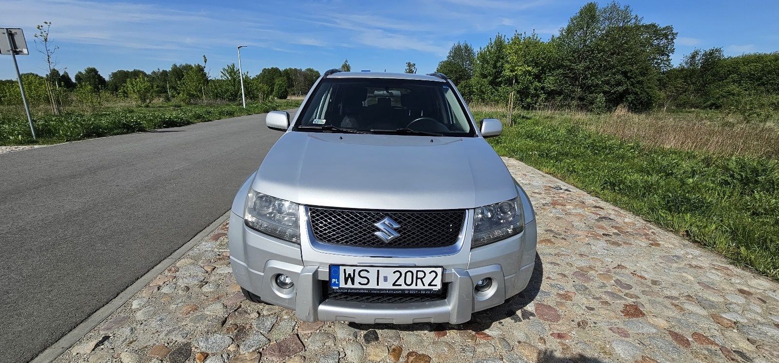 Suzuki Grand Vitara II 2007