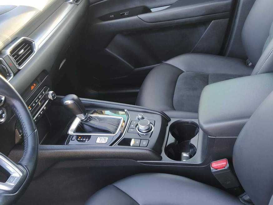 Mazda cx5 2019 2.5