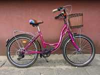 Butterfly - damski rower miejski