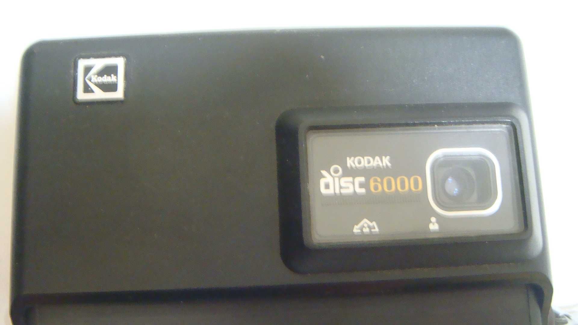 фотоаппарат kodak disc 6000