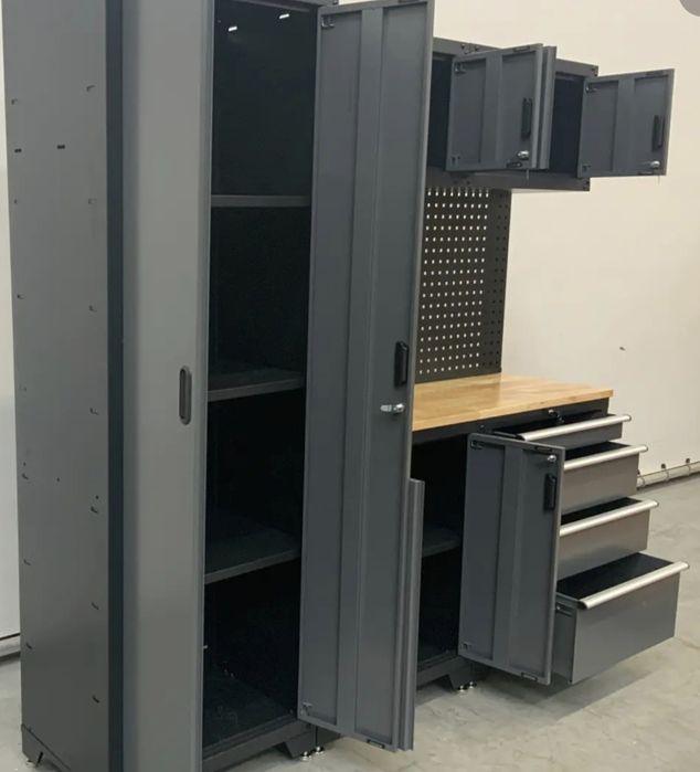 Zestaw warsztatowo-NARZĘDZIOWY