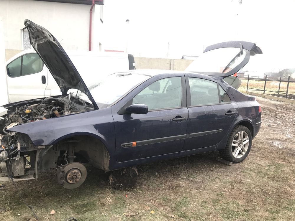 Renault laguna 1,9 розборка