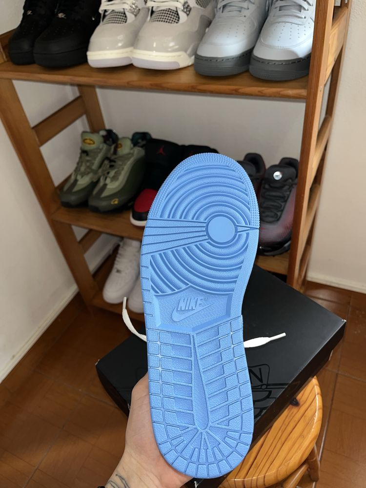 Jordan 1 low og !! Novo!!!!!!!!!!!!!!!!!!!
