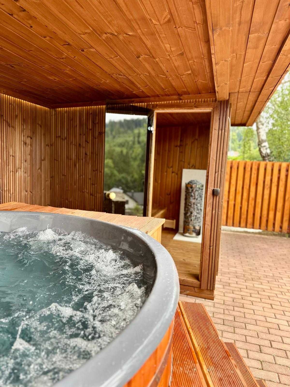 Willa "Bimbrówka" Wisła,dom 25 osób, jacuzzi, bilard