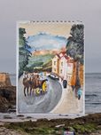 Desenho a Aguarela