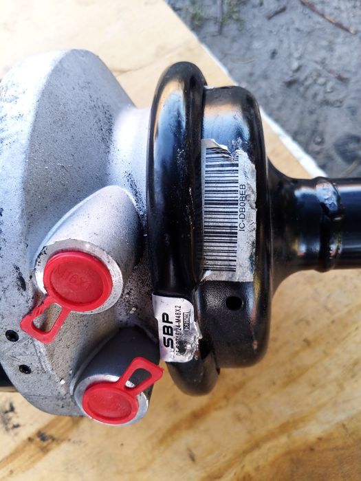 Запчастини для DAF