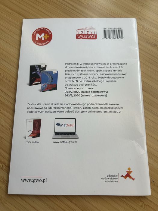 Matematyka z plusem 2