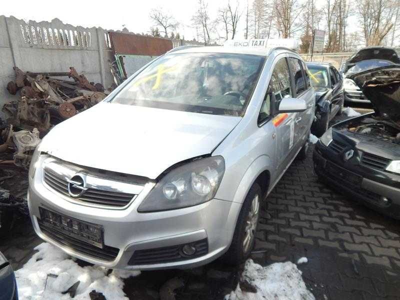 Opel Zafira B 1.9CDTI 2005r Tylko na części!