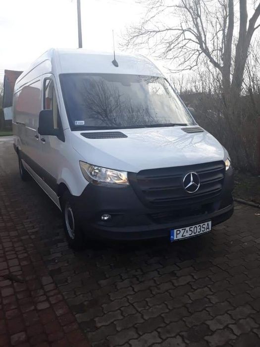 Wynajem Busów Sprinter max Gorzów Wielkopolski